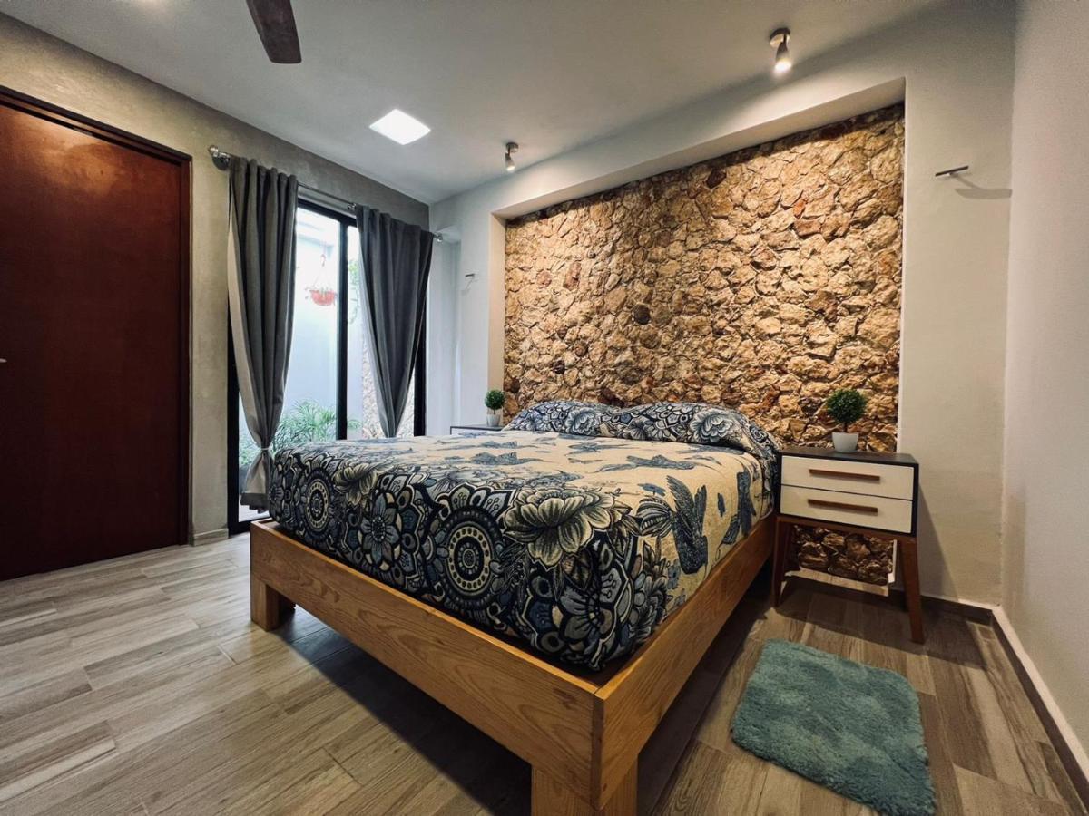 Colibri Mid - Linda Casa En El Centro Historico De Mérida Εξωτερικό φωτογραφία