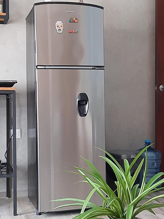 Colibri Mid - Linda Casa En El Centro Historico De Mérida Εξωτερικό φωτογραφία