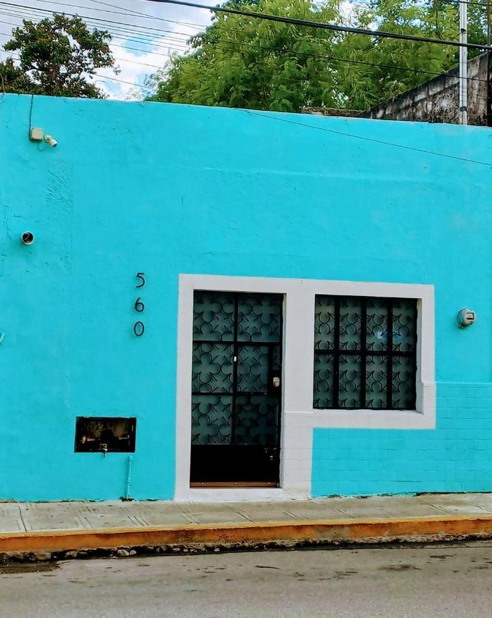 Colibri Mid - Linda Casa En El Centro Historico De Mérida Εξωτερικό φωτογραφία